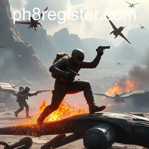 The Evolution and Thrill of Action Games: Navigating the Exciting World of 'ph8'