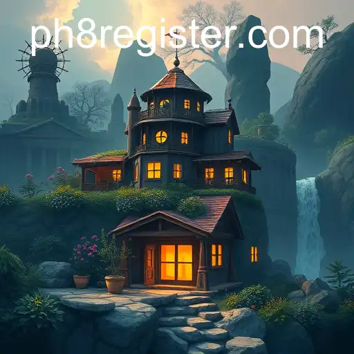 Exploring the Thrilling World of Adventure Games: A Journey into 'ph8'