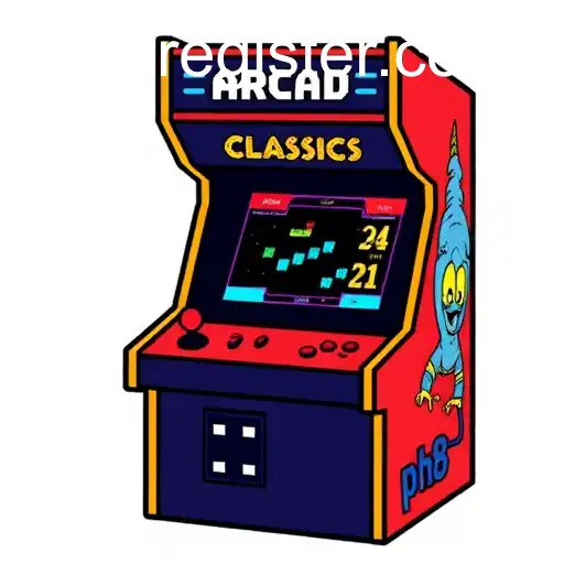 Exploring Arcade Classics: The Timeless Appeal of Retro Gaming
