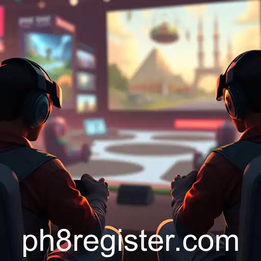 The Future of Gaming and PH8