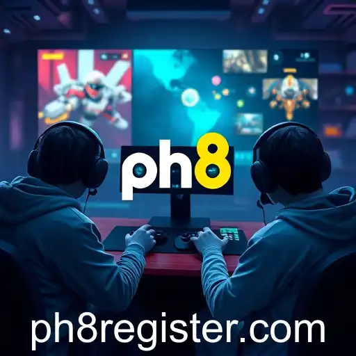 Gaming Website Boosts Innovation with 'ph8' Feature
