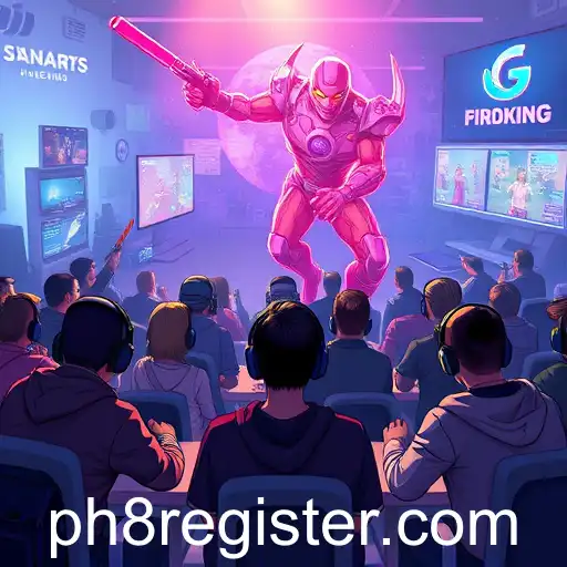 The Rise of PH8: A New Era in Online Gaming