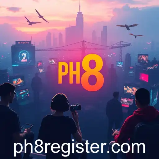 The Rise of ph8 in the Gaming World