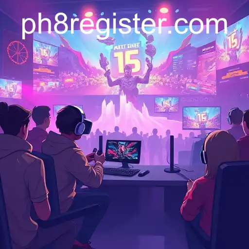 Gaming Platform PH8 Celebrates New Milestones