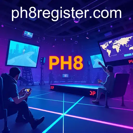 PH8 Revolutionizes Online Gaming Community