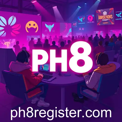 The Rise of ph8: A New Era in Online Gaming