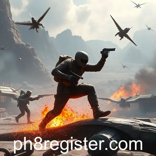 The Evolution and Thrill of Action Games: Navigating the Exciting World of 'ph8'