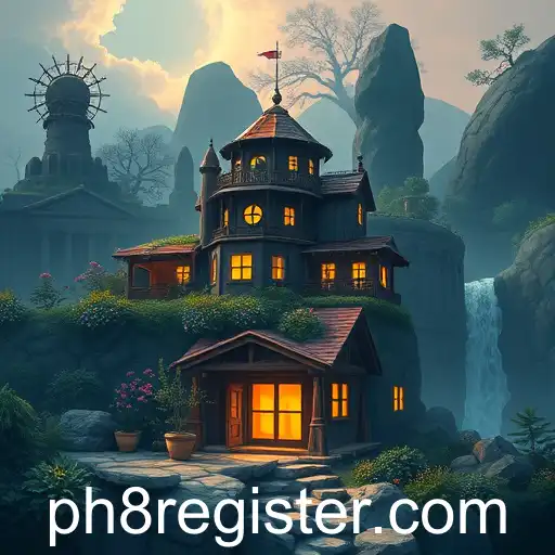 Exploring the Thrilling World of Adventure Games: A Journey into 'ph8'