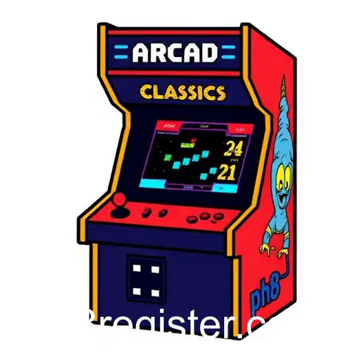 Exploring Arcade Classics: The Timeless Appeal of Retro Gaming