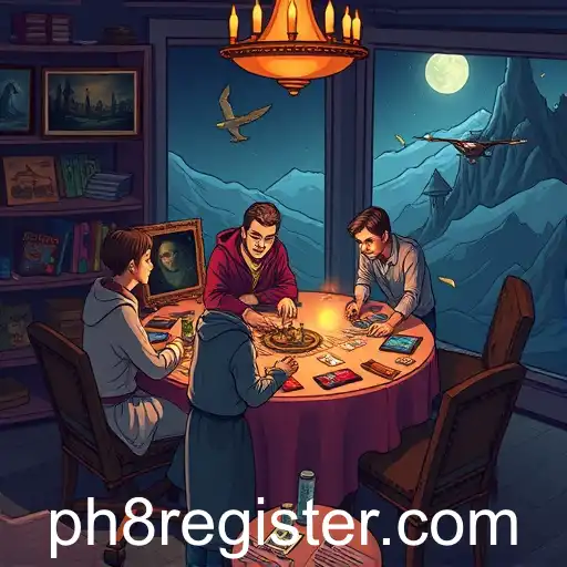 PH8: Revolutionizing the Gaming Experience