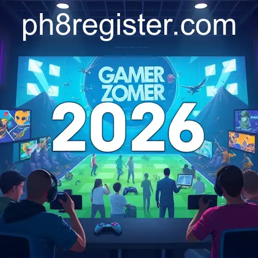 Gaming Revolution: The Rise of PH8