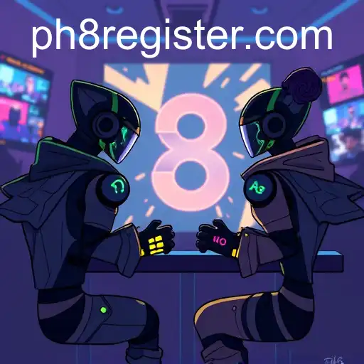 The Rise of PH8: A New Era in Online Gaming
