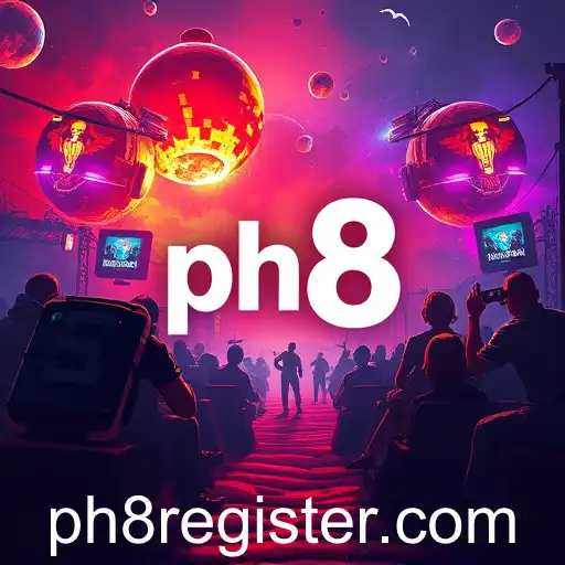 The Rise of ph8 in the Gaming World