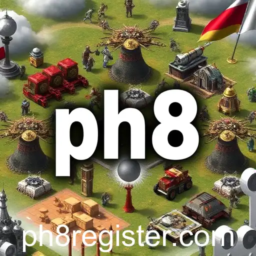 The Rise of Strategy Games: A Deep Dive into the 'ph8' Key Player