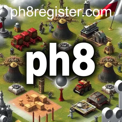 The Rise of Strategy Games: A Deep Dive into the 'ph8' Key Player